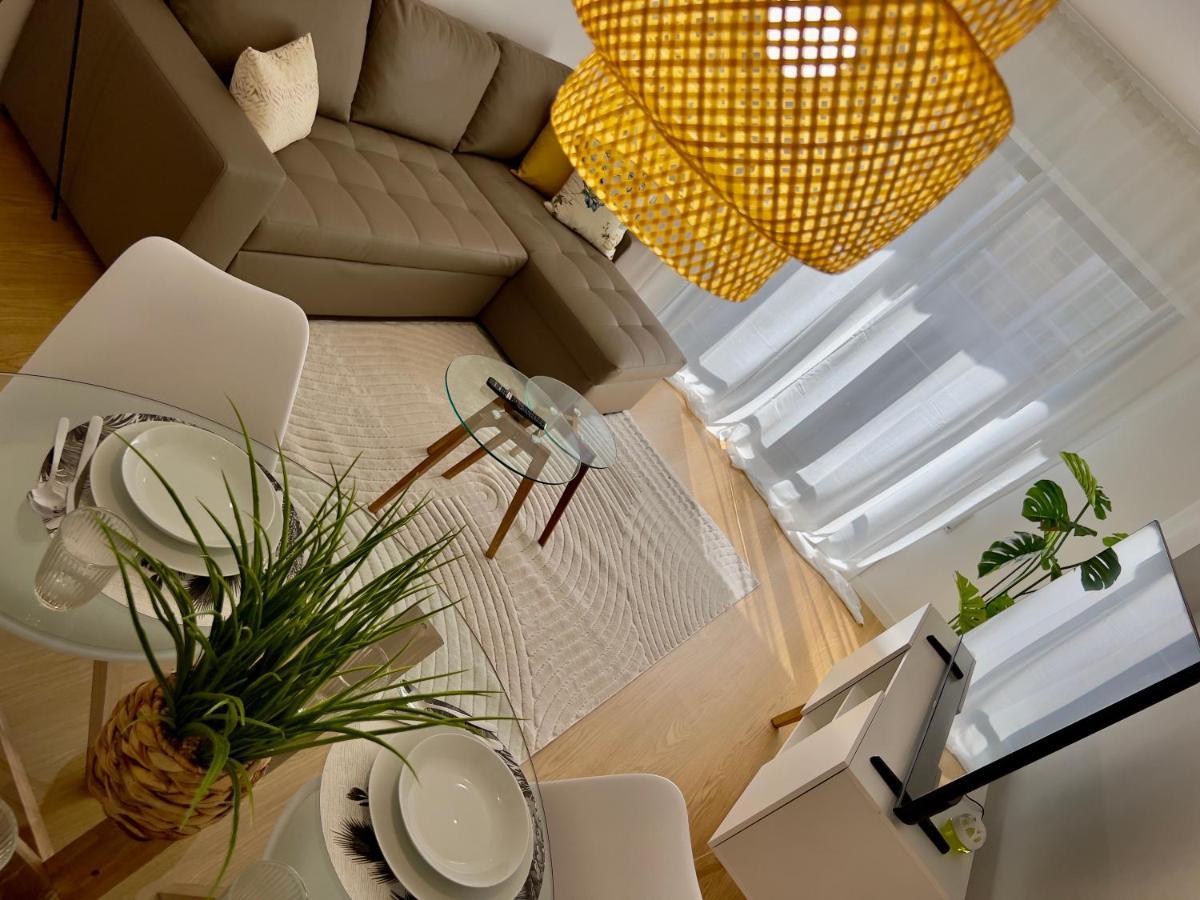 Balnea San Pedro Apartment Mondariz-Balneario Ngoại thất bức ảnh