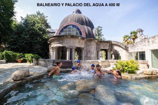 Balnea San Pedro Apartment Mondariz-Balneario Ngoại thất bức ảnh