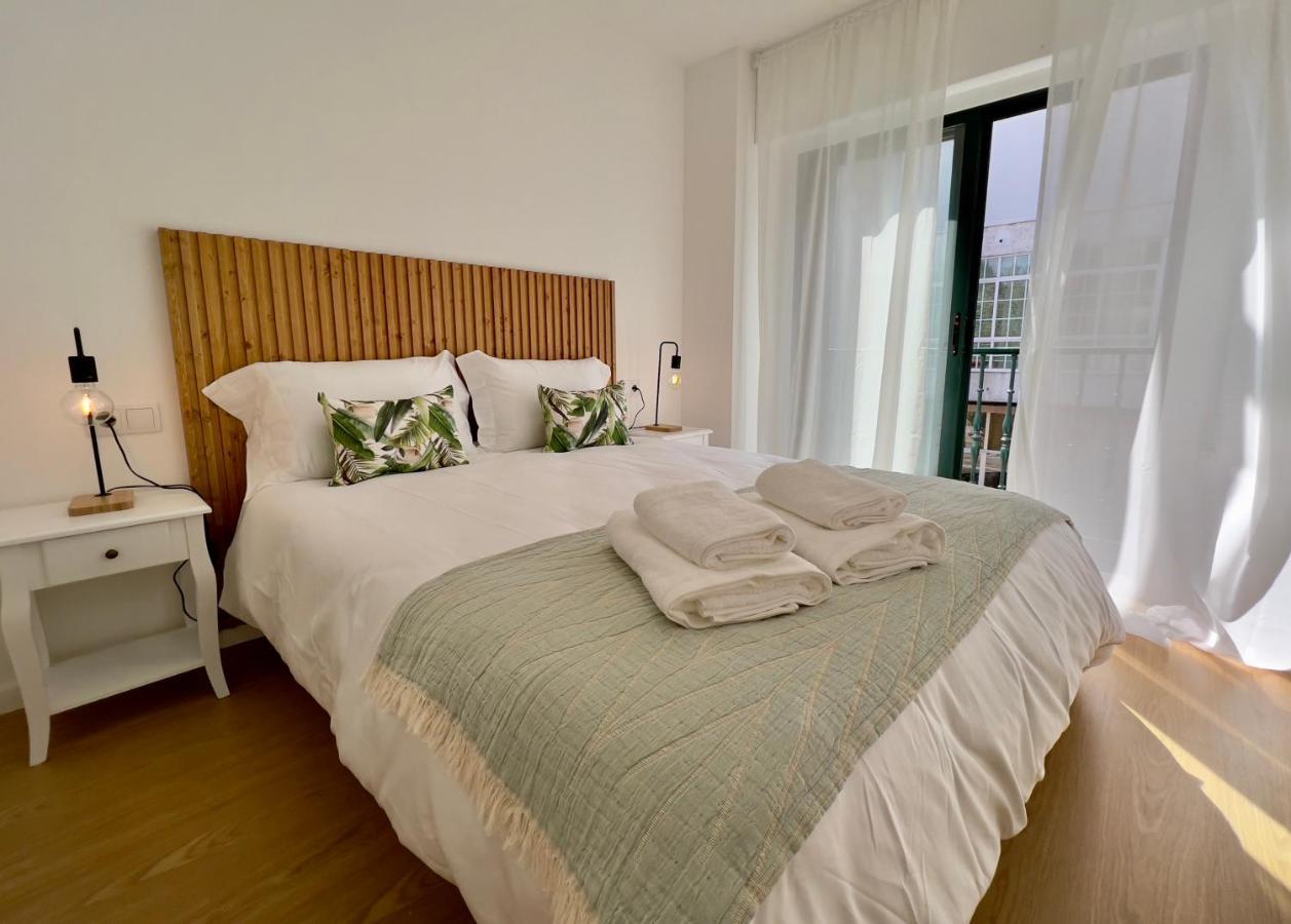 Balnea San Pedro Apartment Mondariz-Balneario Ngoại thất bức ảnh