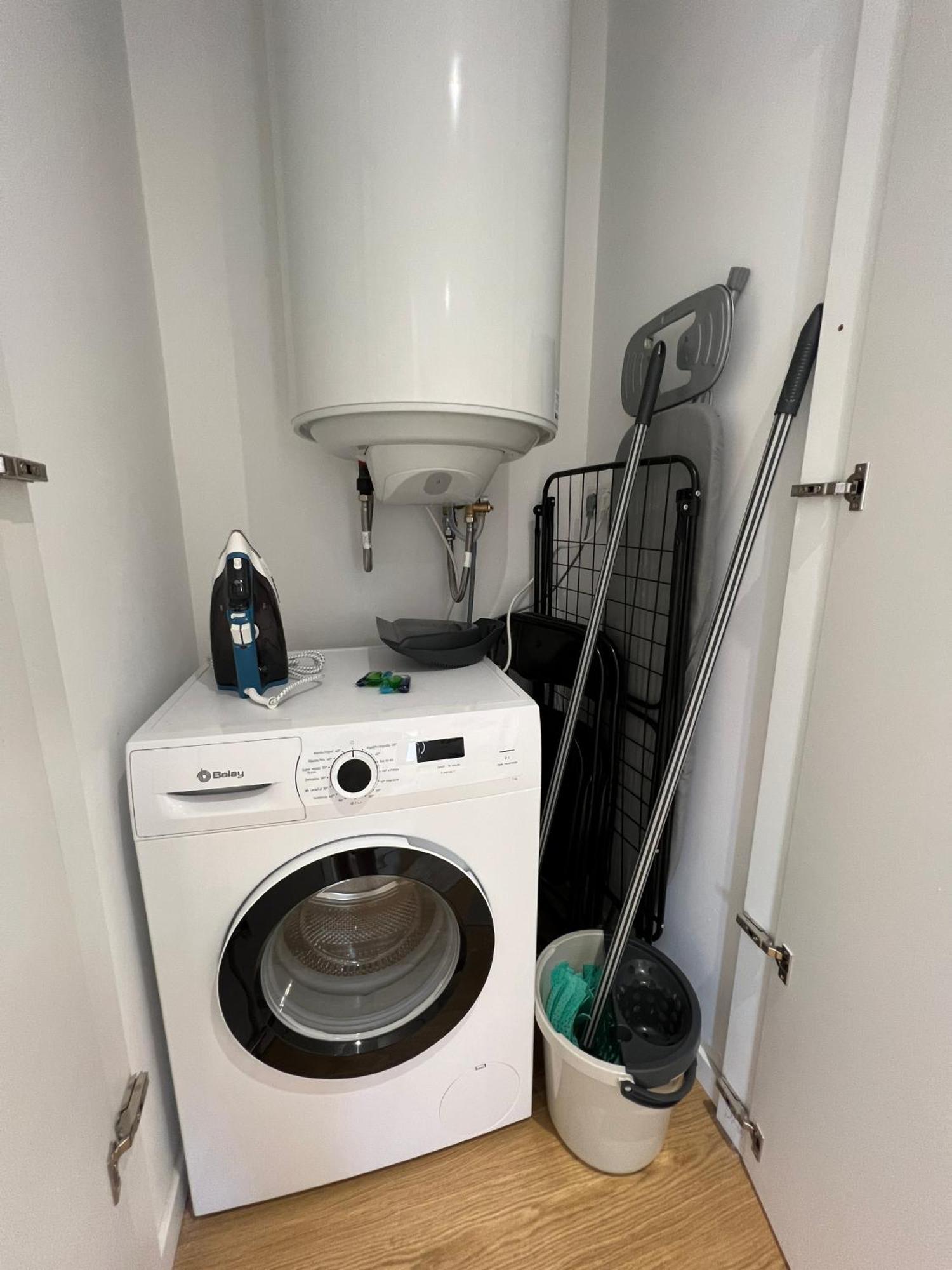 Balnea San Pedro Apartment Mondariz-Balneario Ngoại thất bức ảnh